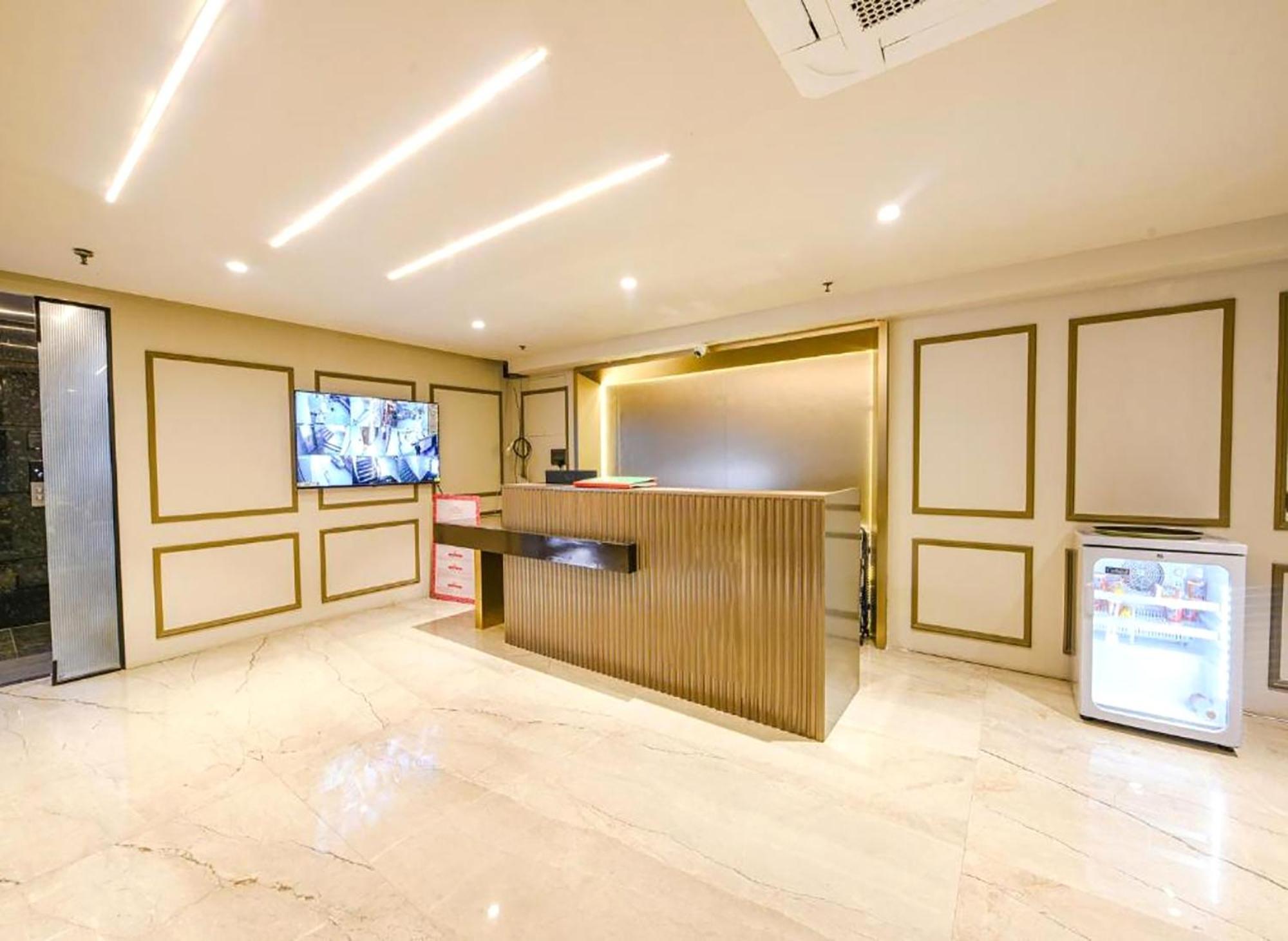 Hotel Cullinan By Qotel Janakpuri Δελχί Εξωτερικό φωτογραφία