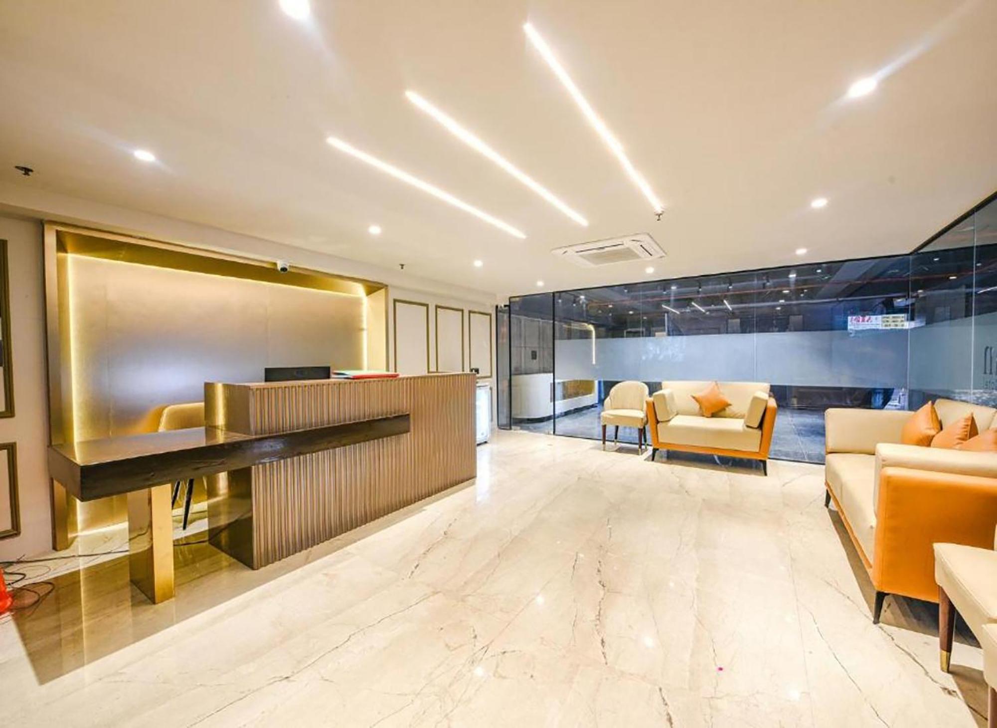 Hotel Cullinan By Qotel Janakpuri Δελχί Εξωτερικό φωτογραφία