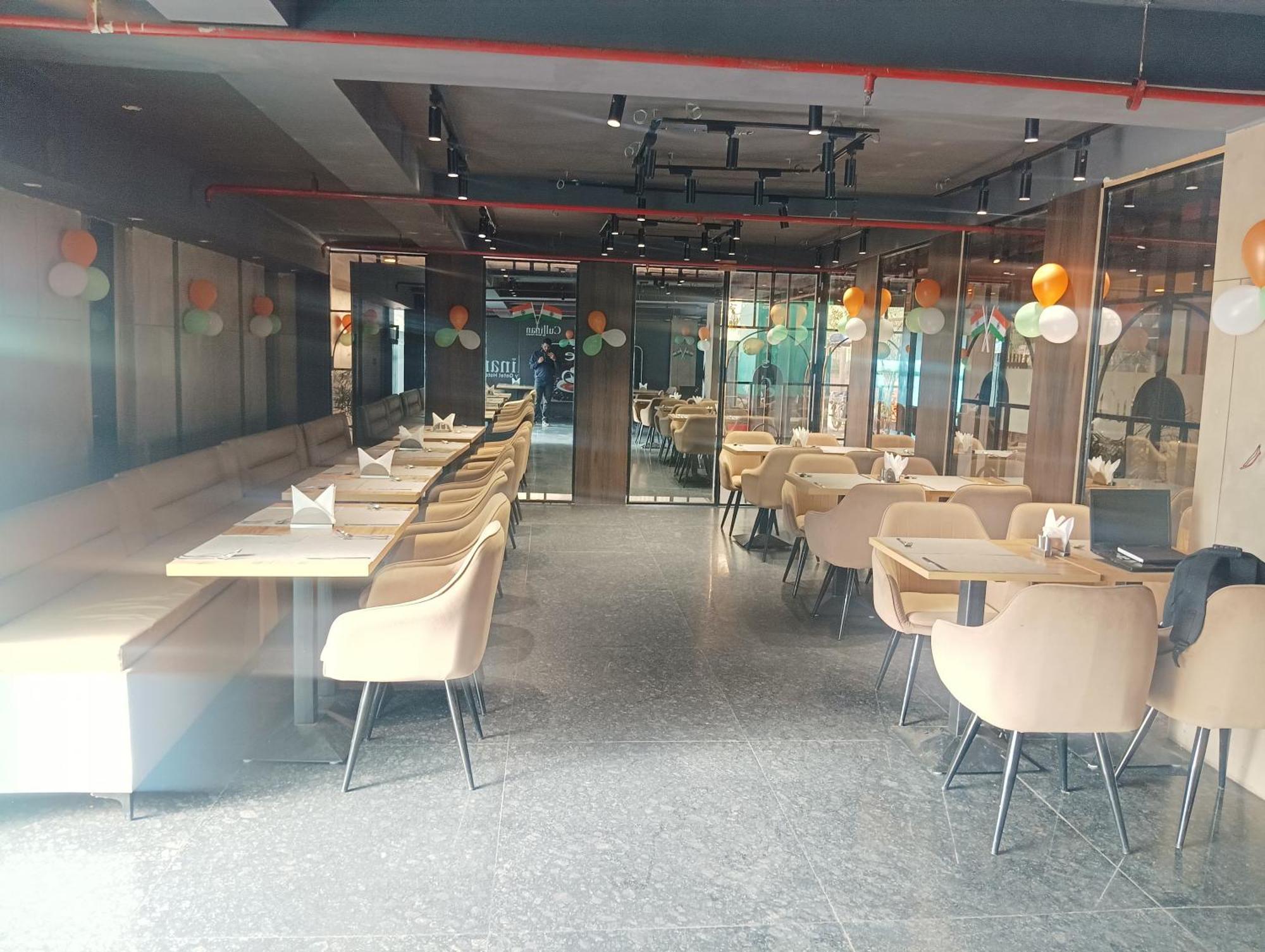 Hotel Cullinan By Qotel Janakpuri Δελχί Εξωτερικό φωτογραφία