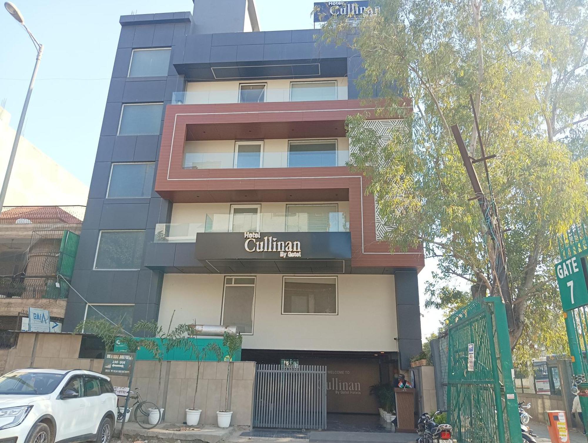 Hotel Cullinan By Qotel Janakpuri Δελχί Εξωτερικό φωτογραφία
