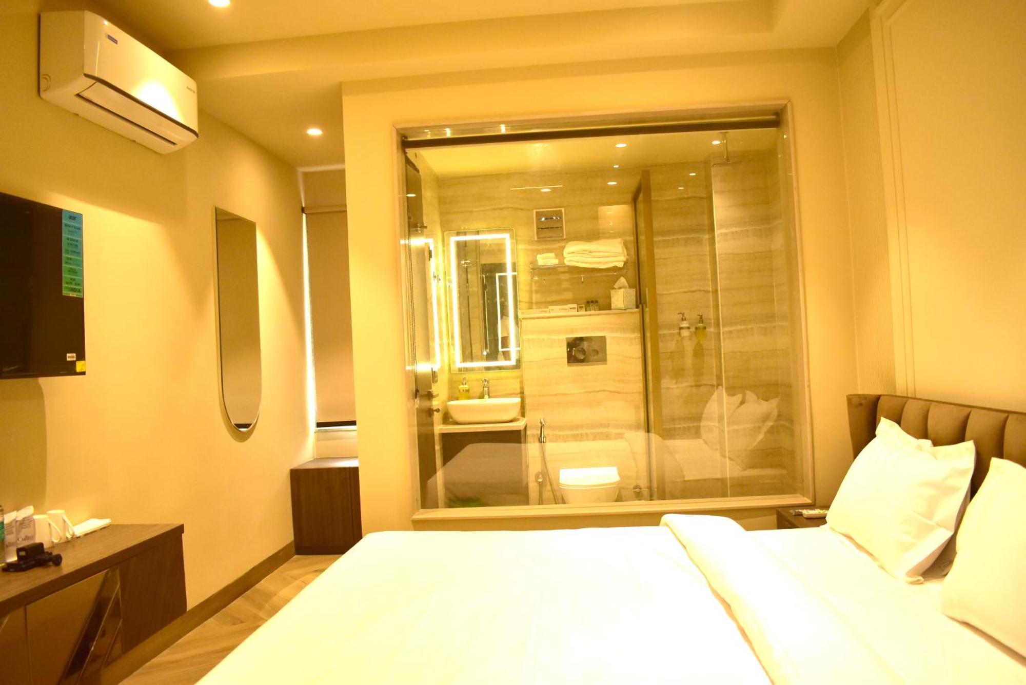 Hotel Cullinan By Qotel Janakpuri Δελχί Εξωτερικό φωτογραφία