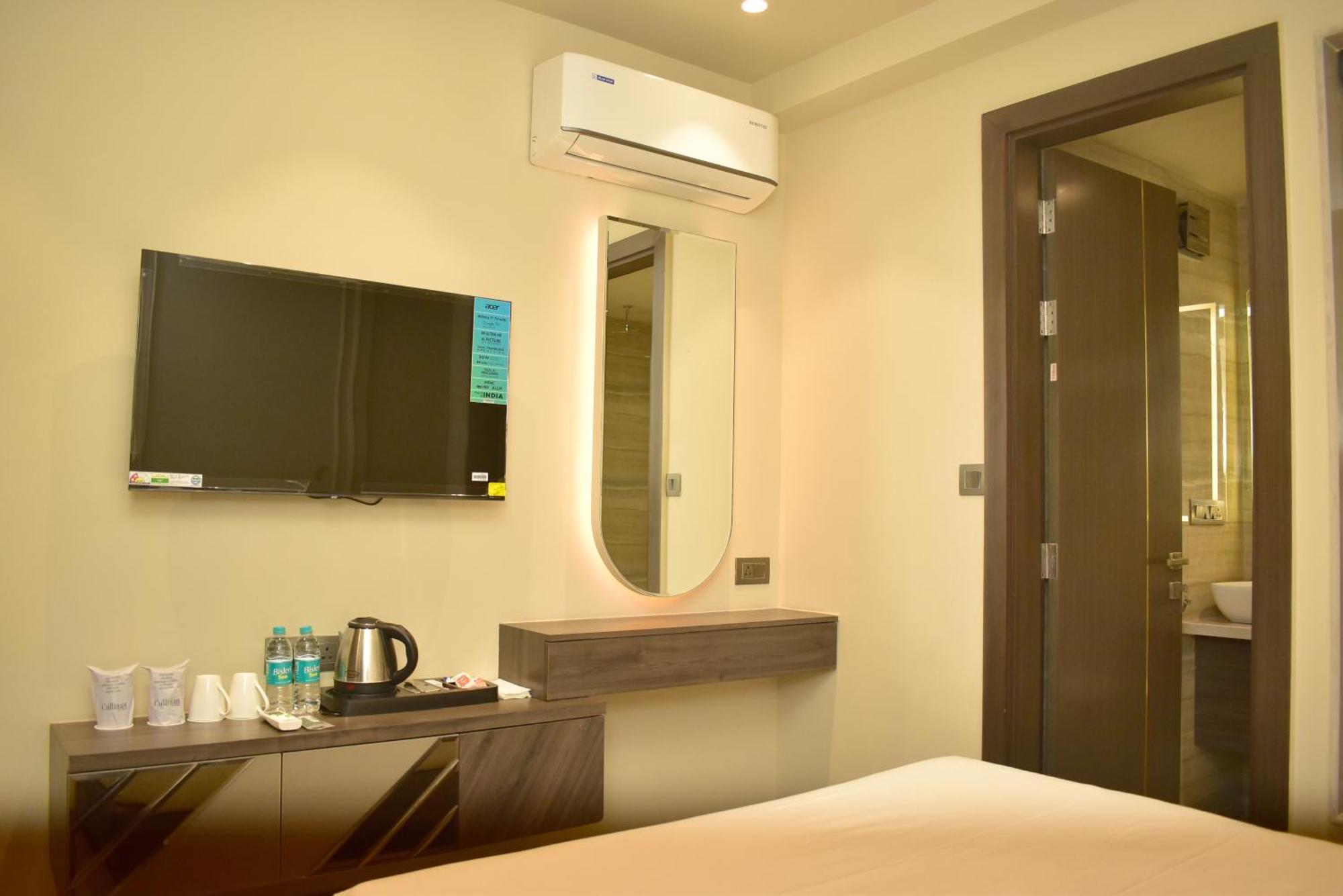 Hotel Cullinan By Qotel Janakpuri Δελχί Εξωτερικό φωτογραφία