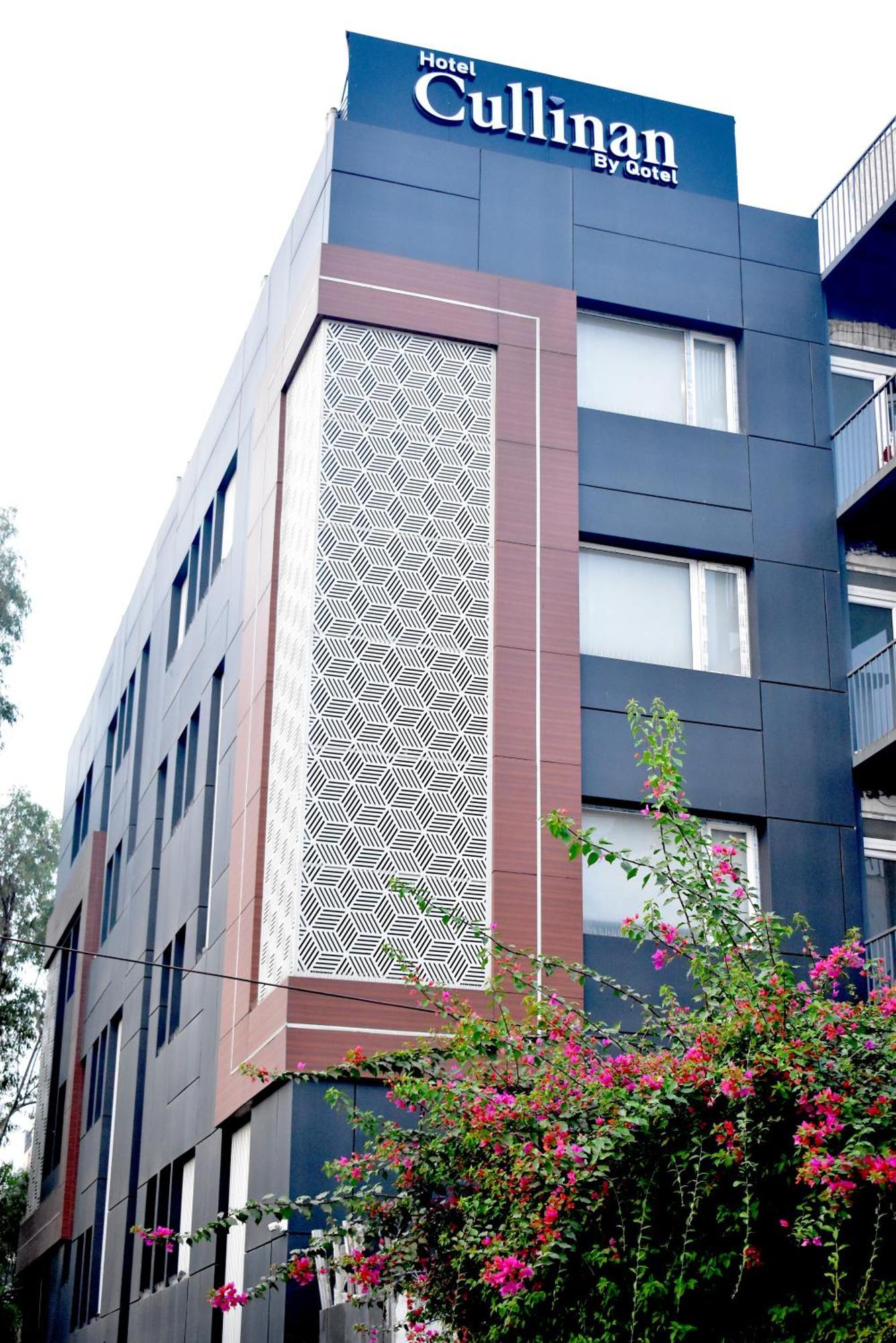 Hotel Cullinan By Qotel Janakpuri Δελχί Εξωτερικό φωτογραφία