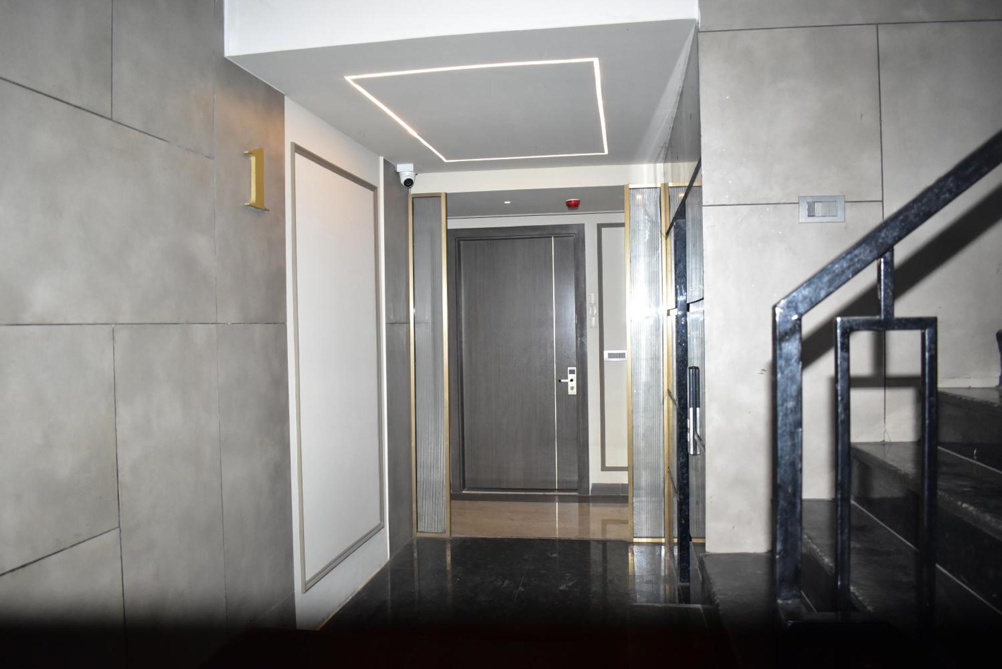 Hotel Cullinan By Qotel Janakpuri Δελχί Εξωτερικό φωτογραφία