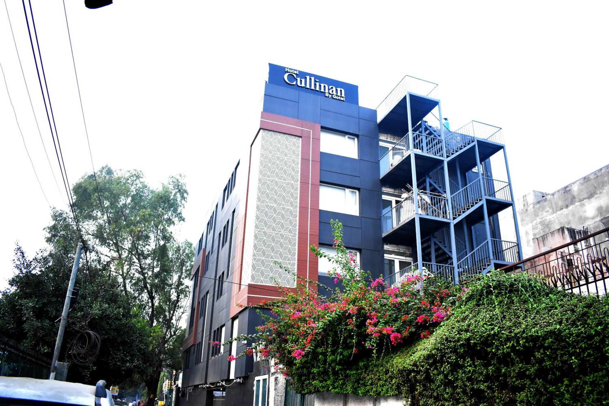 Hotel Cullinan By Qotel Janakpuri Δελχί Εξωτερικό φωτογραφία
