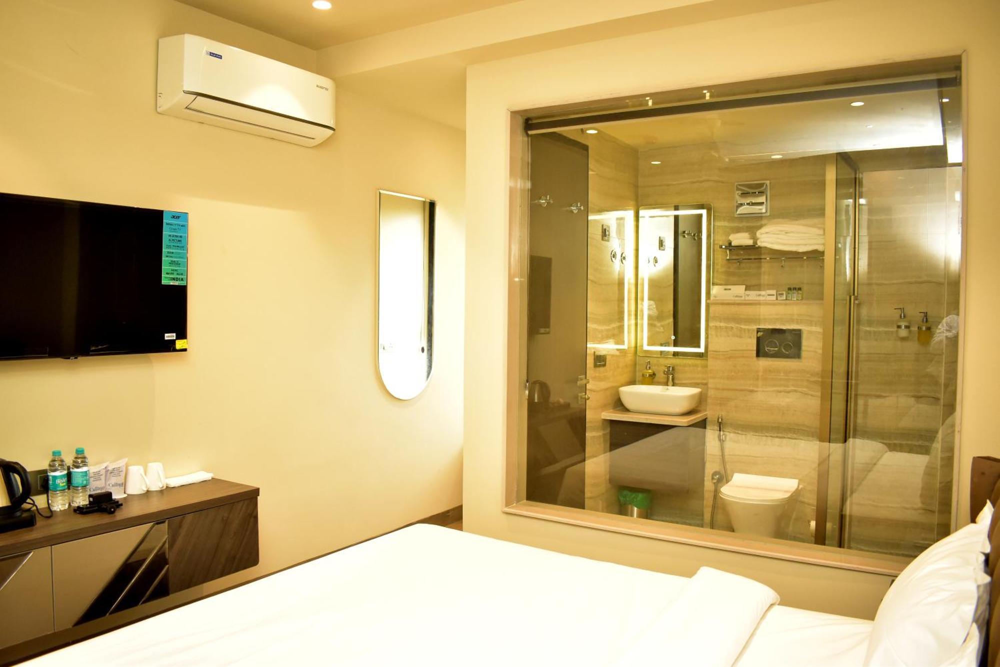 Hotel Cullinan By Qotel Janakpuri Δελχί Εξωτερικό φωτογραφία
