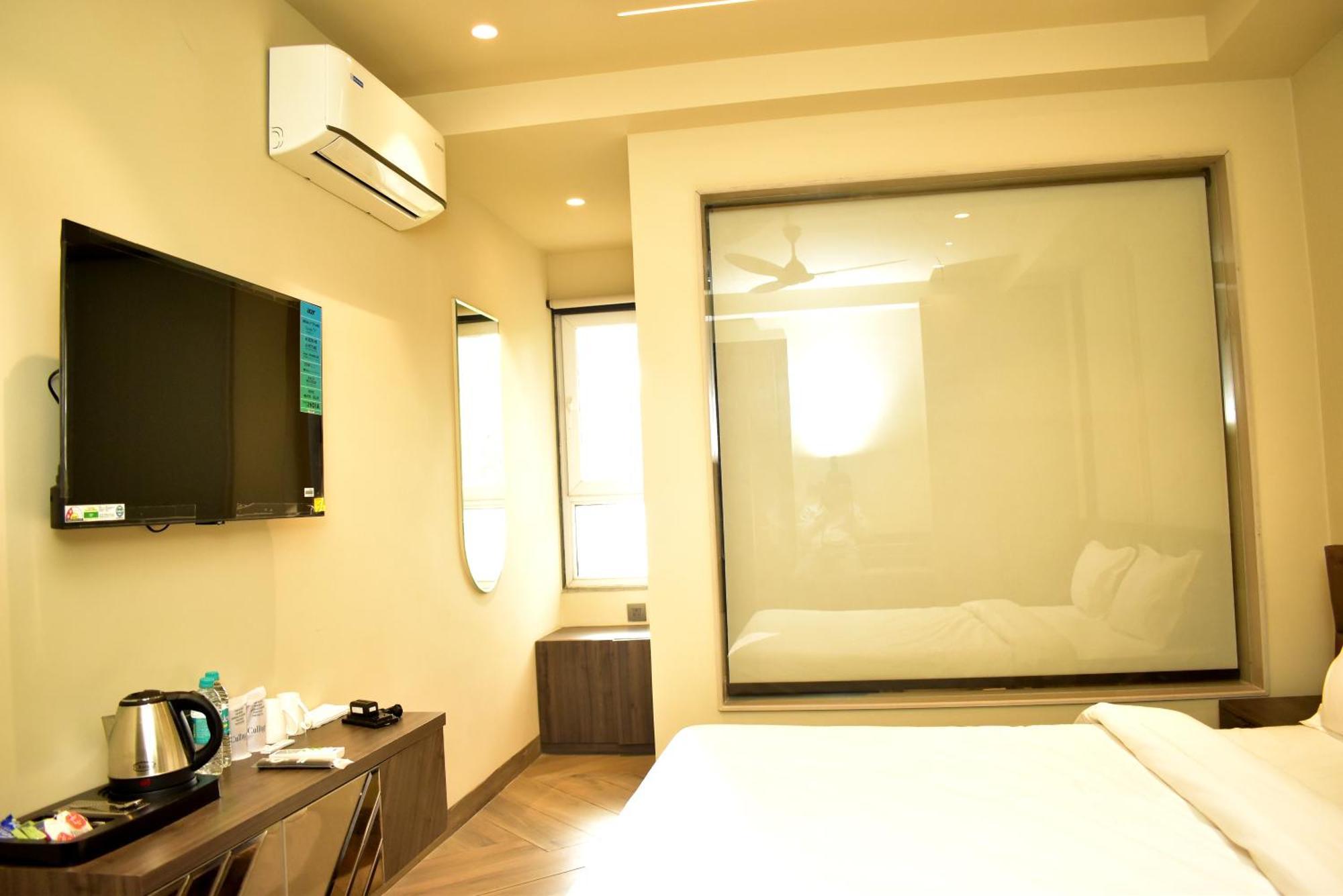 Hotel Cullinan By Qotel Janakpuri Δελχί Εξωτερικό φωτογραφία