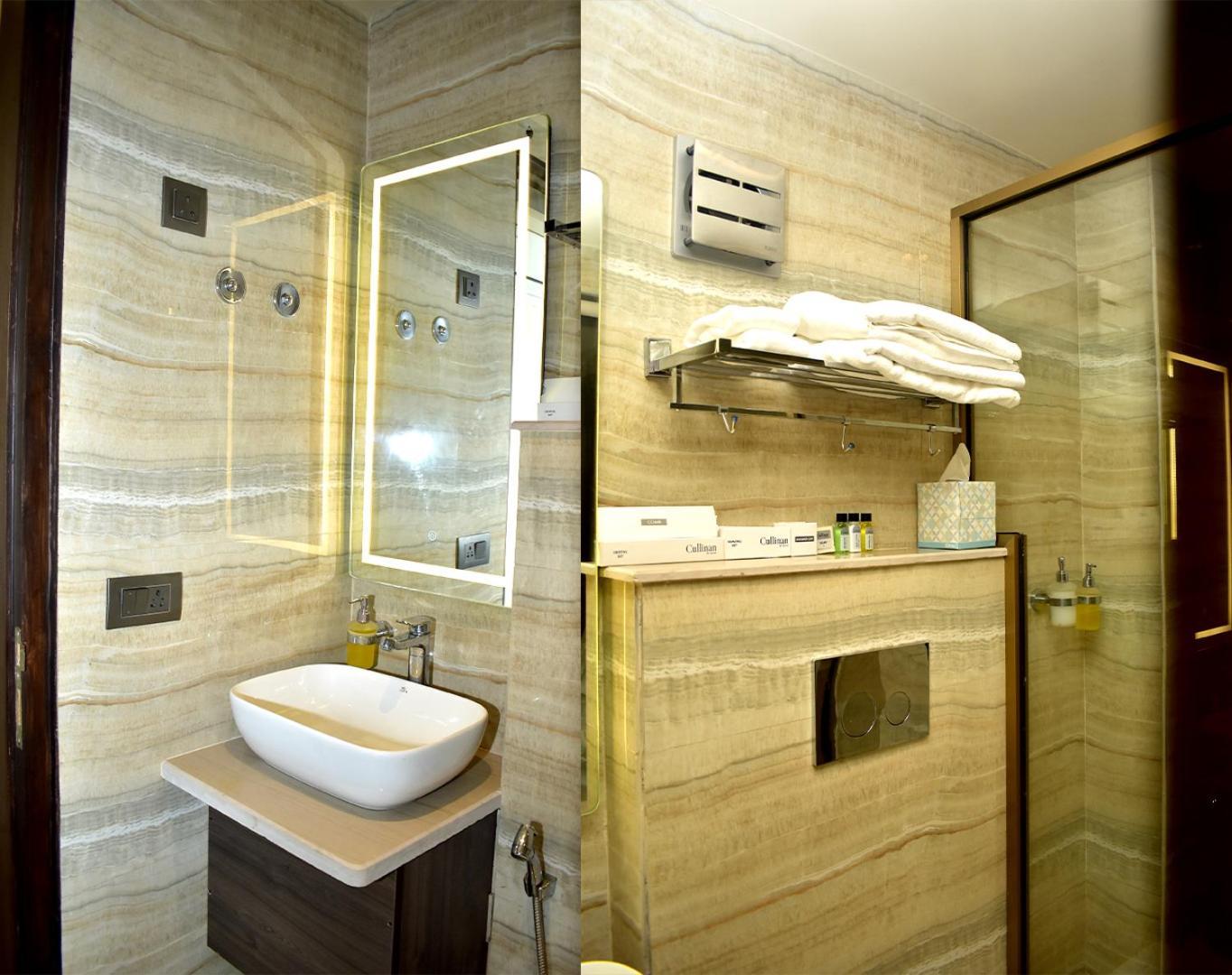 Hotel Cullinan By Qotel Janakpuri Δελχί Εξωτερικό φωτογραφία